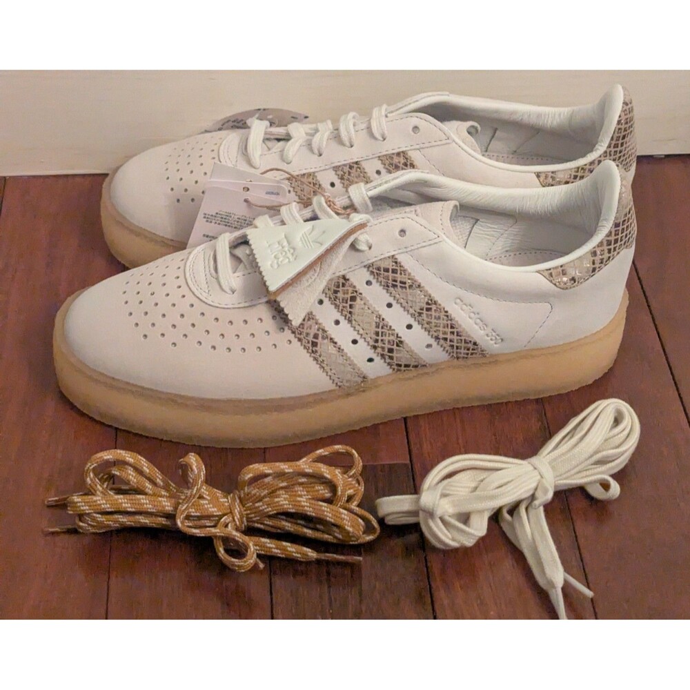 KITH-Ronnie Fieg-Clarks adidas Originals 8th Street AS350 Shoes (Mens 8)  JS1712